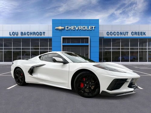 2024 Chevrolet Corvette Stingray 1LT