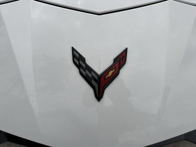2024 Chevrolet Corvette Stingray 1LT