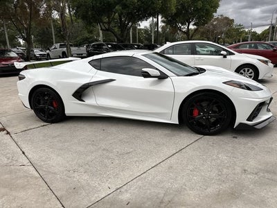 2024 Chevrolet Corvette Stingray 1LT