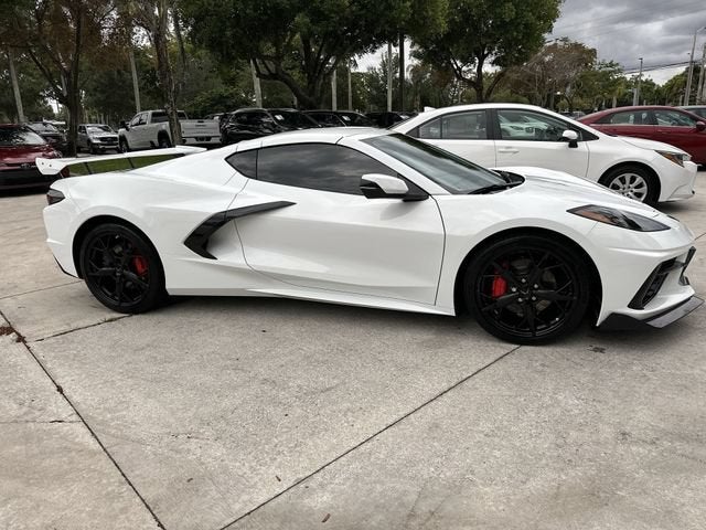 2024 Chevrolet Corvette Stingray 1LT
