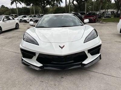 2024 Chevrolet Corvette Stingray 1LT