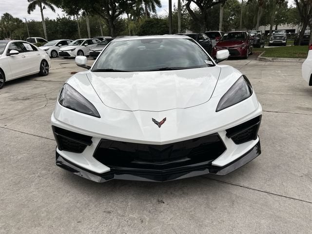 2024 Chevrolet Corvette Stingray 1LT