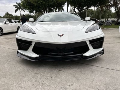 2024 Chevrolet Corvette Stingray 1LT