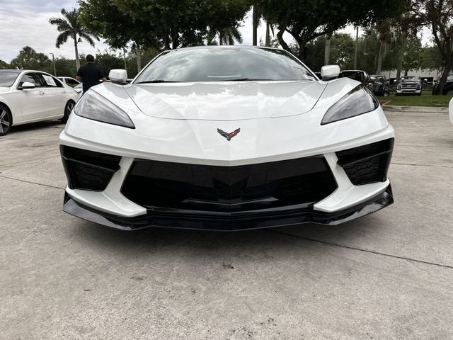 2024 Chevrolet Corvette Stingray 1LT