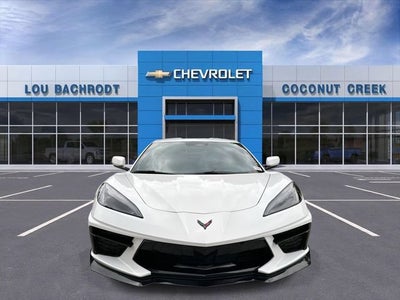 2024 Chevrolet Corvette Stingray 1LT