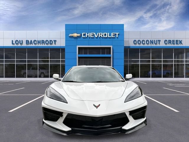 2024 Chevrolet Corvette Stingray 1LT