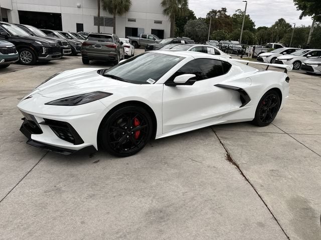 2024 Chevrolet Corvette Stingray 1LT