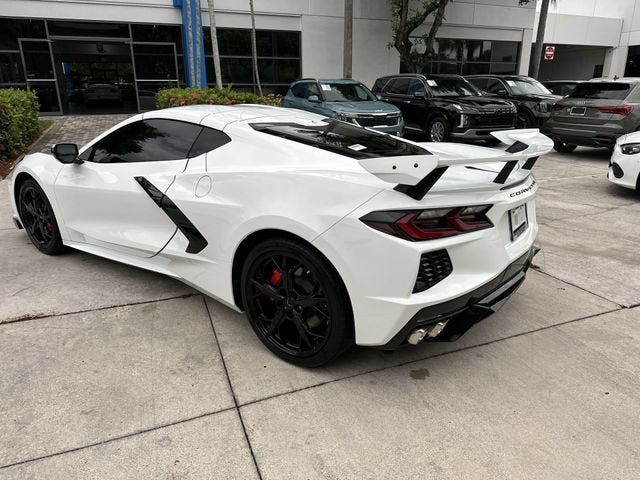 2024 Chevrolet Corvette Stingray 1LT