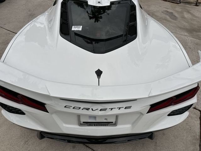 2024 Chevrolet Corvette Stingray 1LT