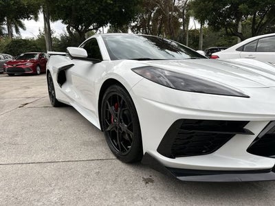 2024 Chevrolet Corvette Stingray 1LT