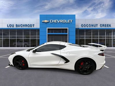 2024 Chevrolet Corvette Stingray 1LT