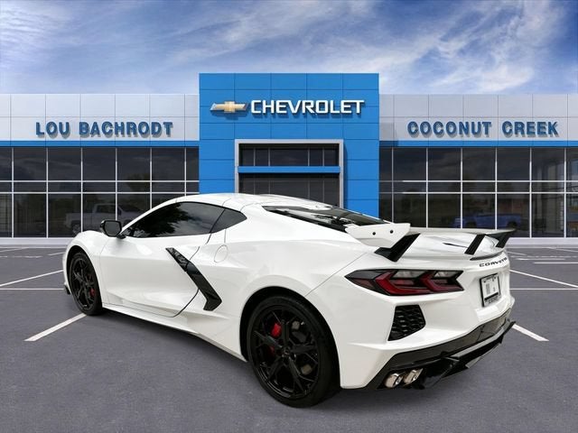2024 Chevrolet Corvette Stingray 1LT