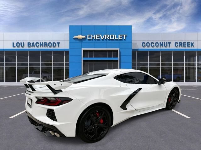 2024 Chevrolet Corvette Stingray 1LT