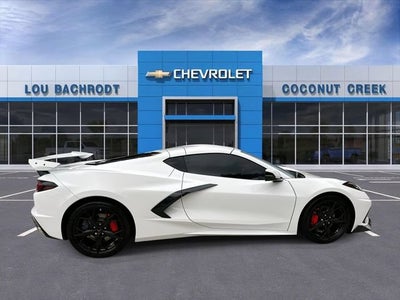 2024 Chevrolet Corvette Stingray 1LT