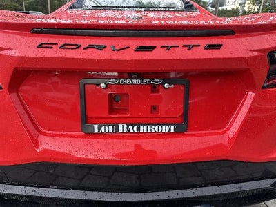 2023 Chevrolet Corvette Stingray 1LT