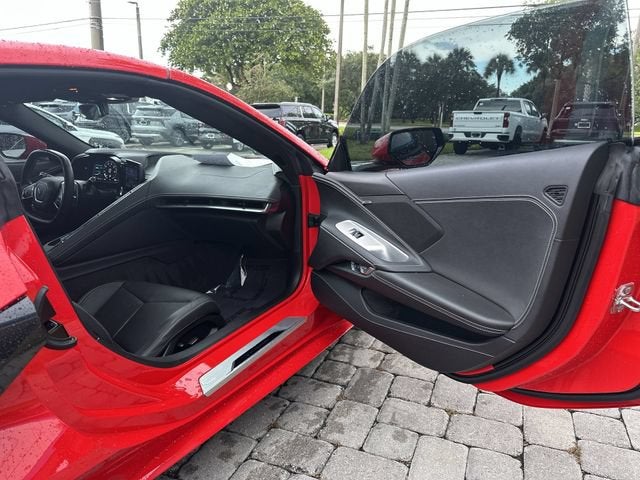 2023 Chevrolet Corvette Stingray 1LT