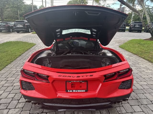 2023 Chevrolet Corvette Stingray 1LT
