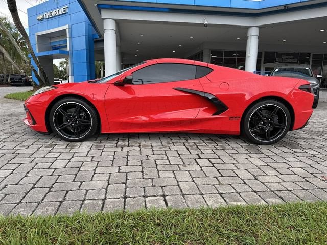 2023 Chevrolet Corvette Stingray 1LT