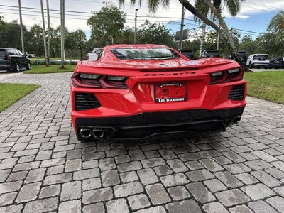 2023 Chevrolet Corvette Stingray 1LT