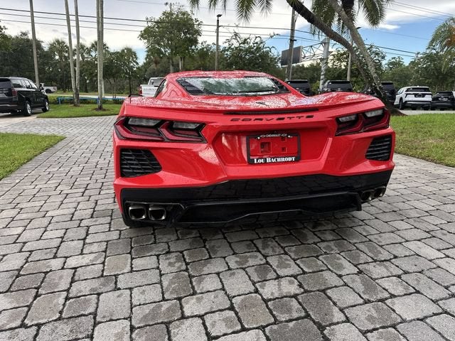 2023 Chevrolet Corvette Stingray 1LT