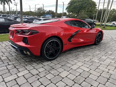 2023 Chevrolet Corvette Stingray 1LT