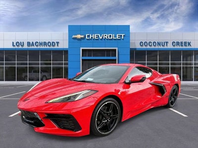 2023 Chevrolet Corvette Stingray 1LT