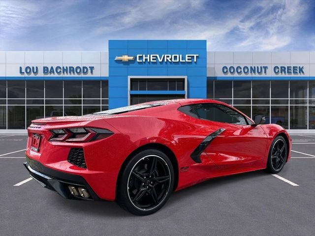 2023 Chevrolet Corvette Stingray 1LT
