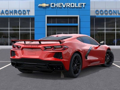 2026 Chevrolet Corvette Stingray 1LT