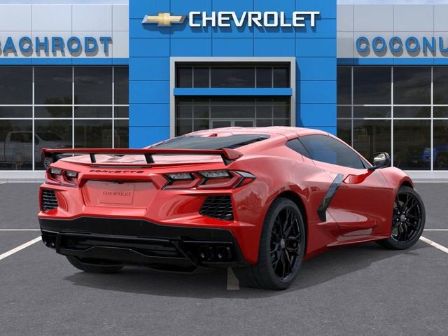 2026 Chevrolet Corvette Stingray 1LT