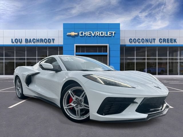 2023 Chevrolet Corvette Stingray 1LT