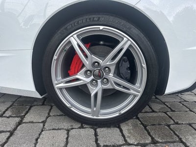 2023 Chevrolet Corvette Stingray 1LT