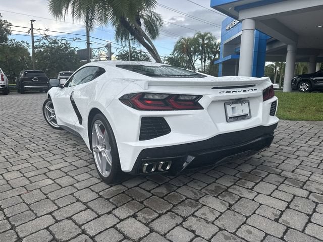 2023 Chevrolet Corvette Stingray 1LT