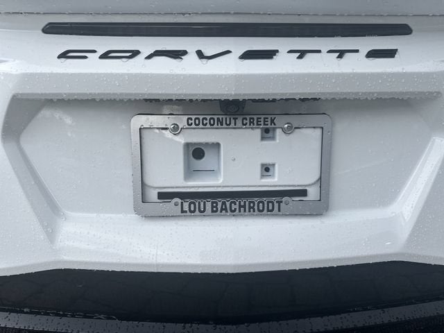 2023 Chevrolet Corvette Stingray 1LT