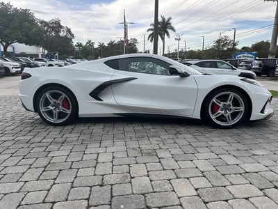 2023 Chevrolet Corvette Stingray 1LT