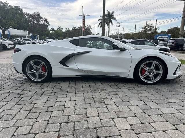 2023 Chevrolet Corvette Stingray 1LT