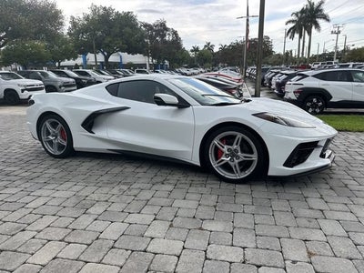 2023 Chevrolet Corvette Stingray 1LT