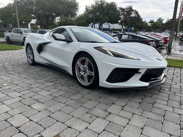 2023 Chevrolet Corvette Stingray 1LT