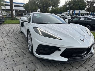 2023 Chevrolet Corvette Stingray 1LT