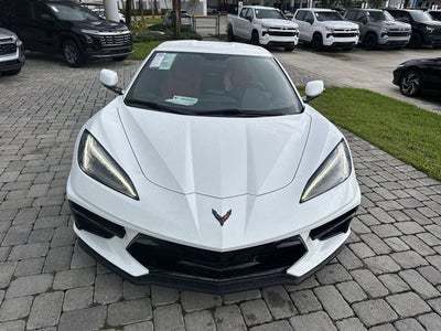 2023 Chevrolet Corvette Stingray 1LT