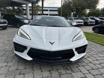2023 Chevrolet Corvette Stingray 1LT