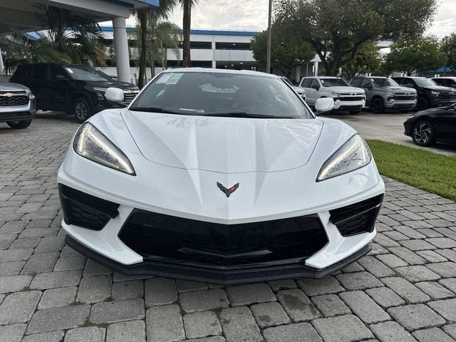2023 Chevrolet Corvette Stingray 1LT
