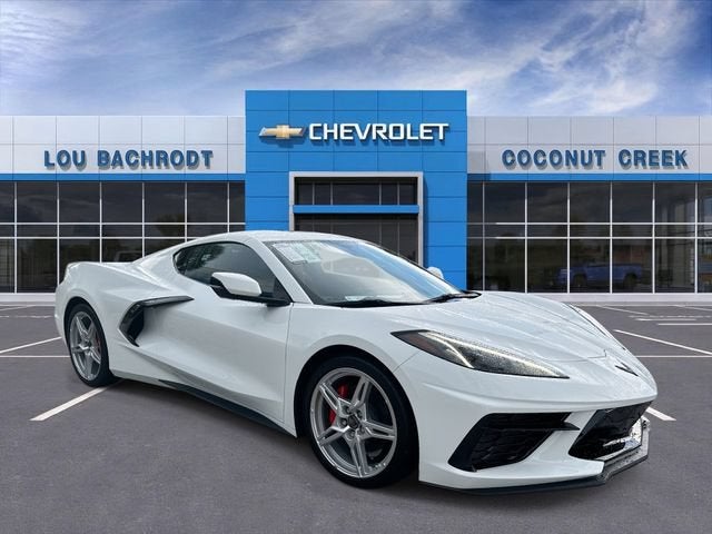 2023 Chevrolet Corvette Stingray 1LT