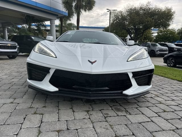 2023 Chevrolet Corvette Stingray 1LT