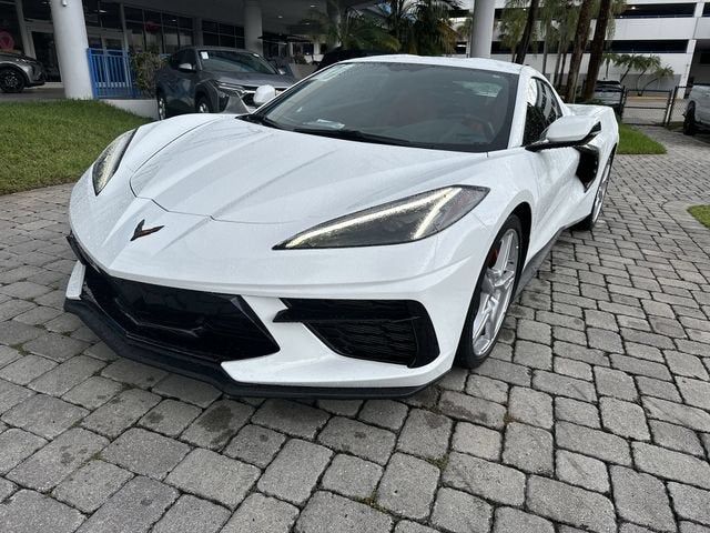 2023 Chevrolet Corvette Stingray 1LT