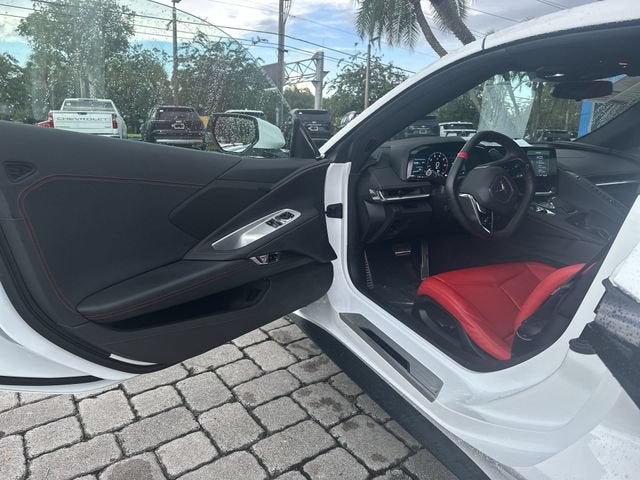 2023 Chevrolet Corvette Stingray 1LT
