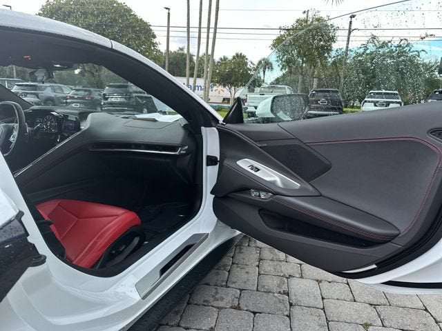2023 Chevrolet Corvette Stingray 1LT