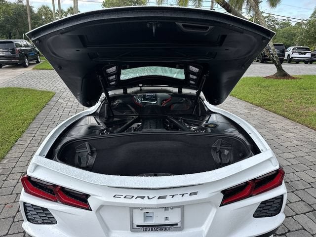 2023 Chevrolet Corvette Stingray 1LT