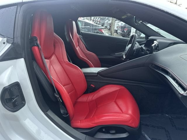 2023 Chevrolet Corvette Stingray 1LT