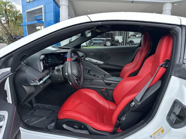 2023 Chevrolet Corvette Stingray 1LT