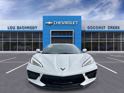 2023 Chevrolet Corvette Stingray 1LT